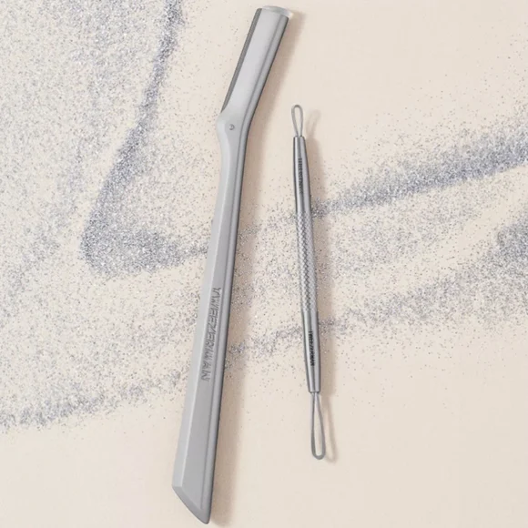 Tweezerman Majestic Turquoise Skincare Gift Set NWT - Picture 4 of 13